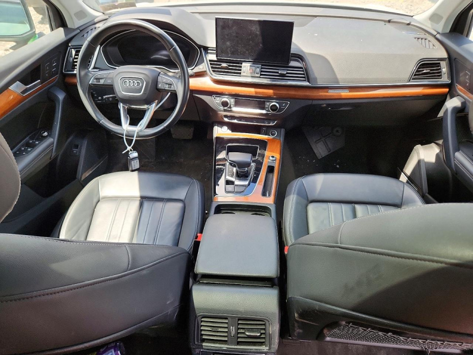 Audi Q5 2023 — Copart