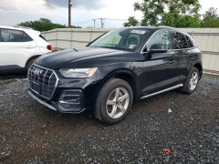 Audi Q5 2023 — Copart