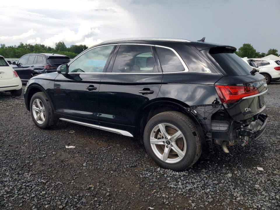 Audi Q5 2023 — Copart