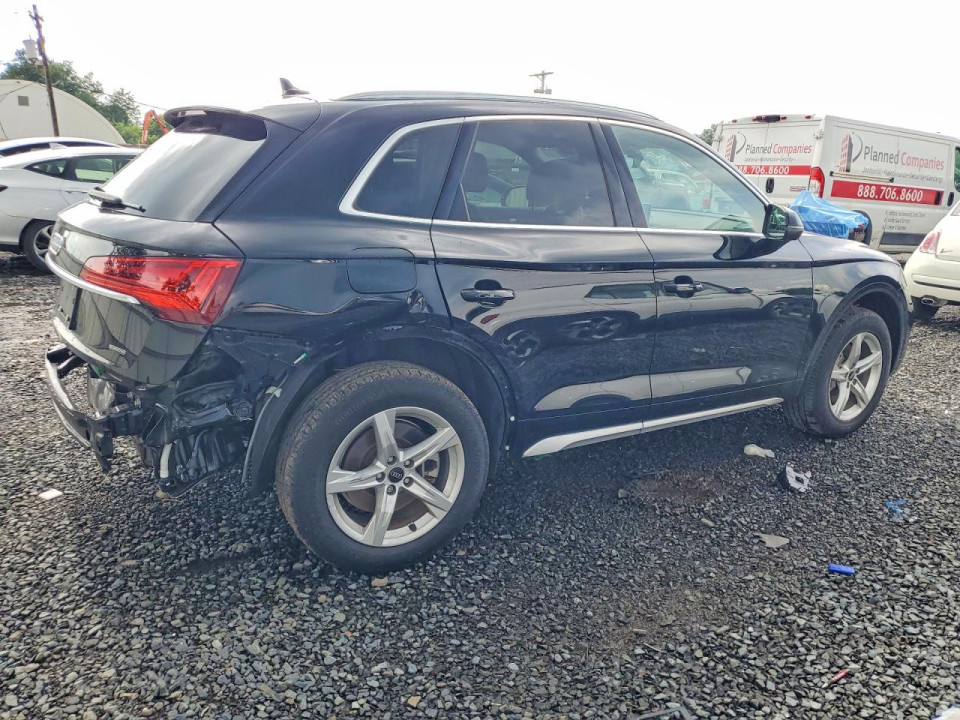 Audi Q5 2023 — Copart