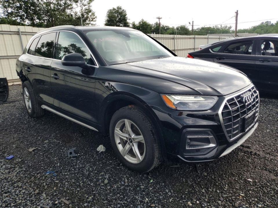 Audi Q5 2023 — Copart