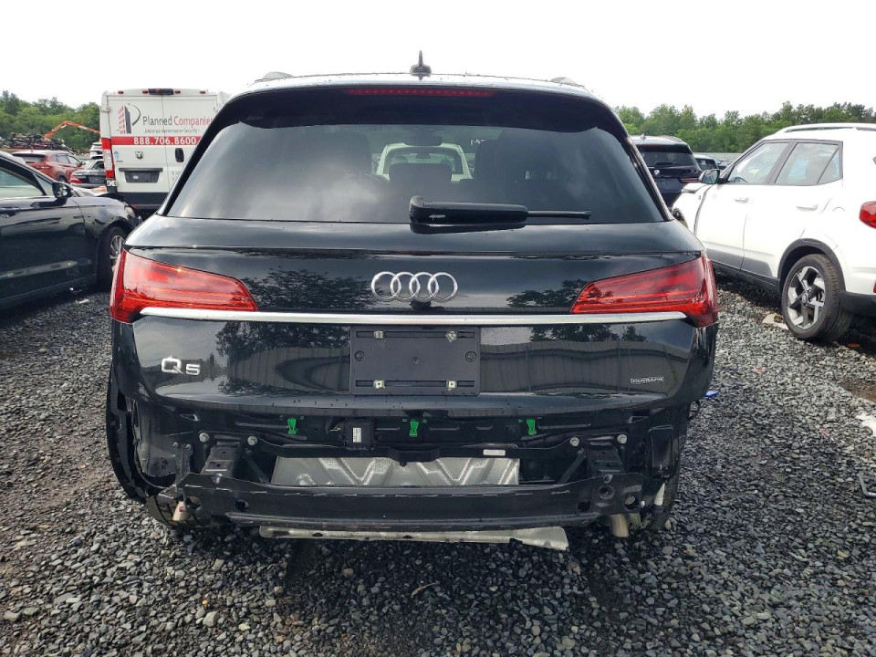 Audi Q5 2023 — Copart