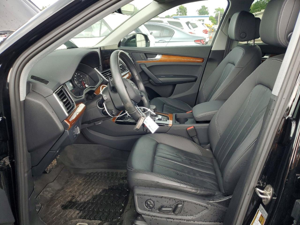 Audi Q5 2023 — Copart
