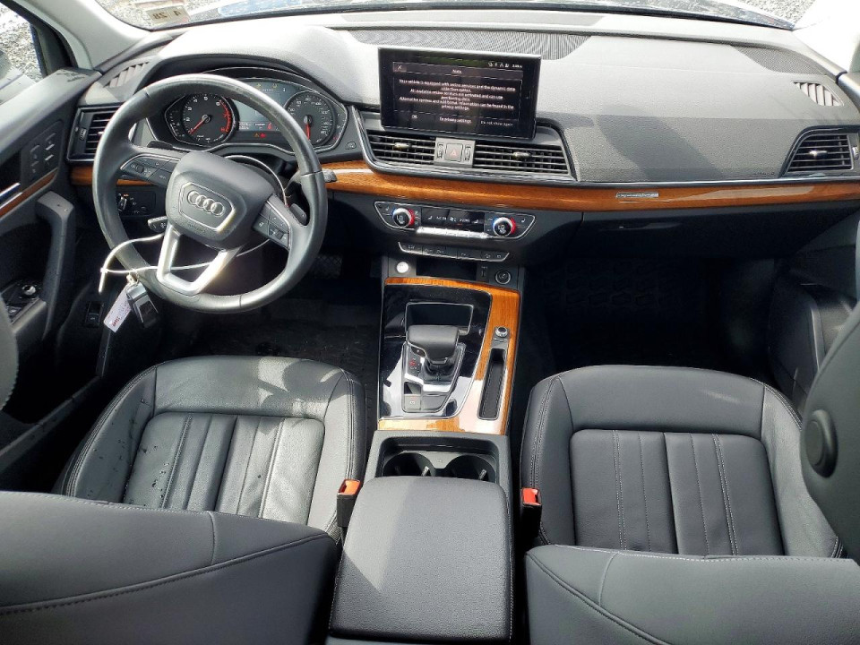 Audi Q5 2023 — Copart