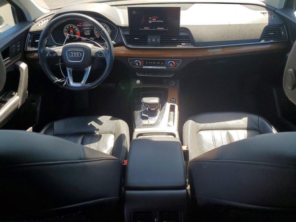 Audi Q5 2021 — Copart