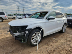 Audi Q5 2018 — Copart