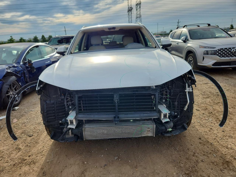 Audi Q5 2018 — Copart