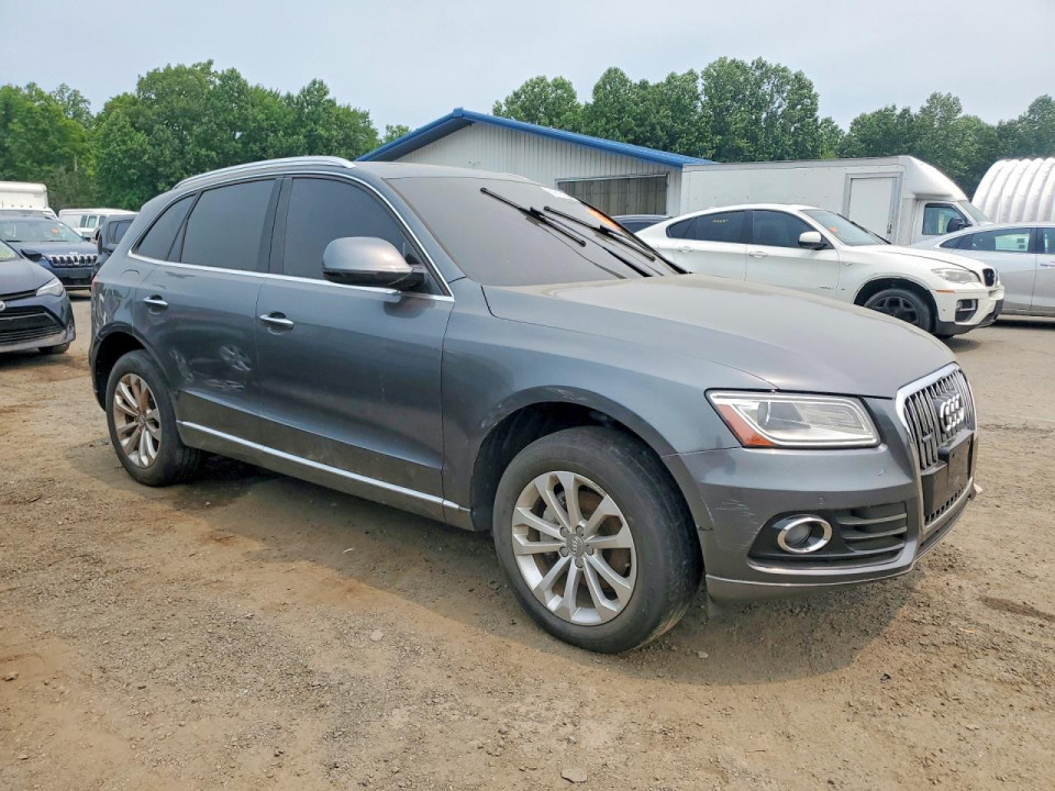 Audi Q5 2016 — Copart