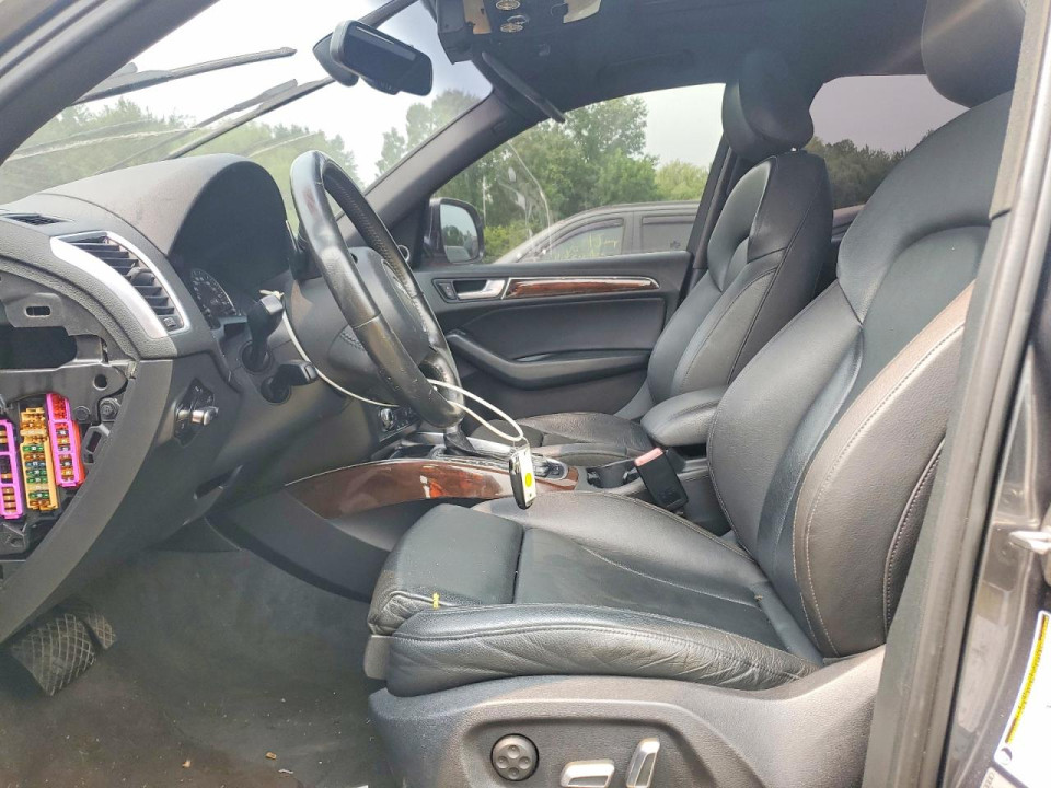 Audi Q5 2016 — Copart