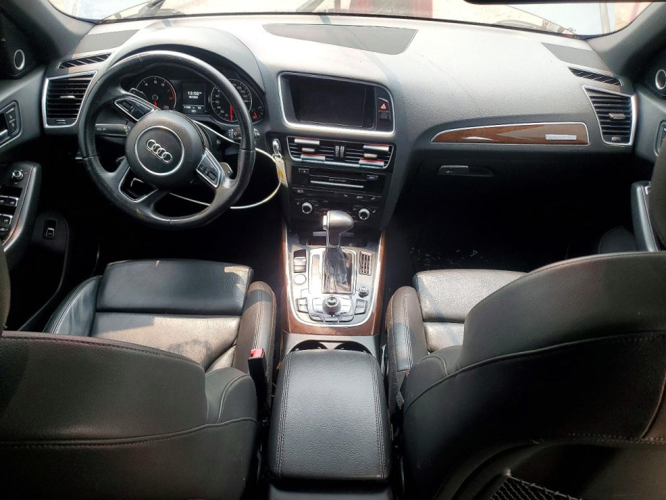 Audi Q5 2016 — Copart
