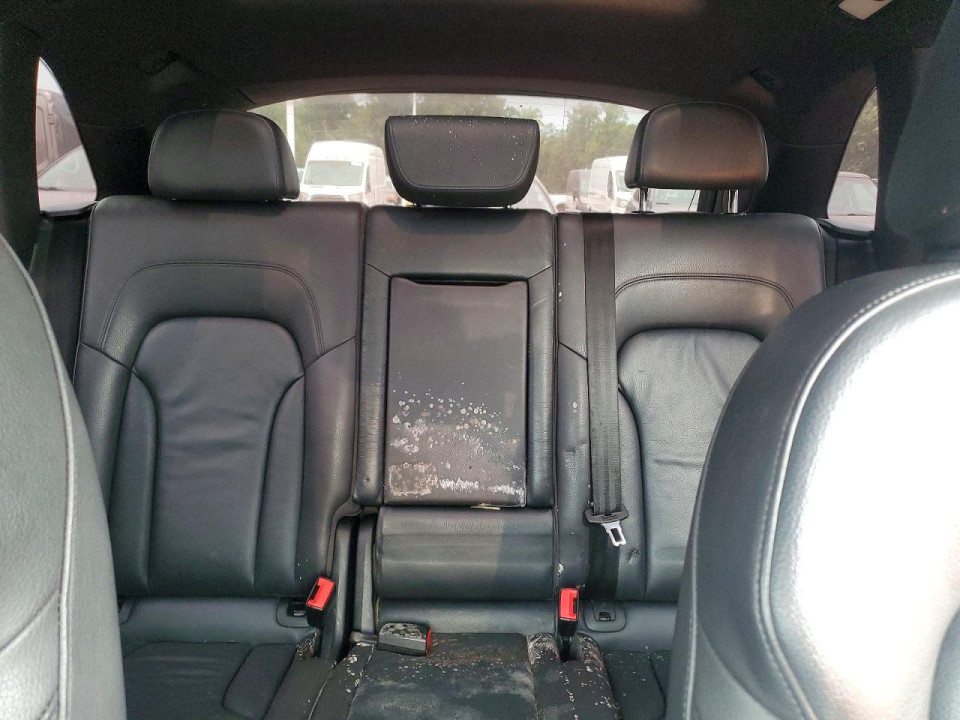 Audi Q5 2016 — Copart