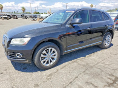 Audi Q5 2015 — Copart