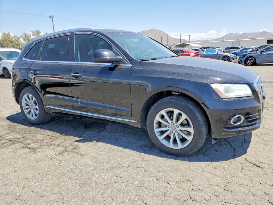 Audi Q5 2015 — Copart