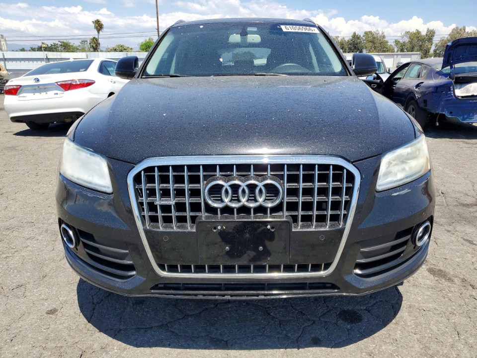 Audi Q5 2015 — Copart