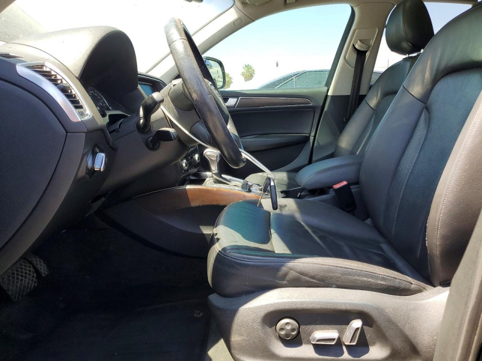 Audi Q5 2015 — Copart