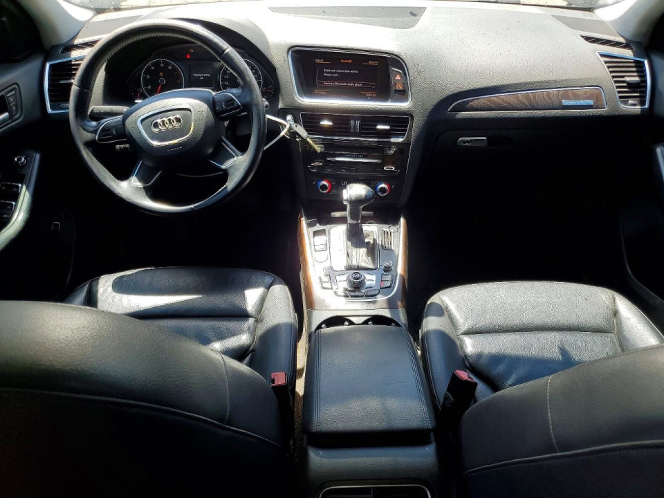 Audi Q5 2015 — Copart