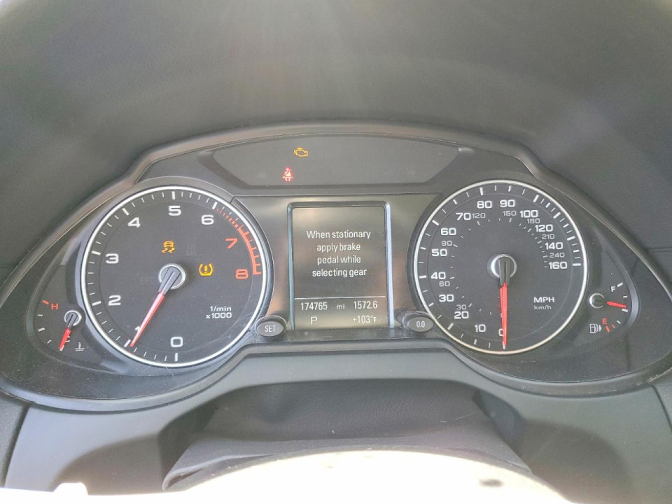 Audi Q5 2015 — Copart