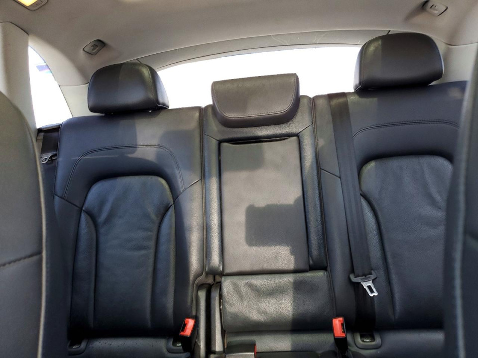 Audi Q5 2015 — Copart