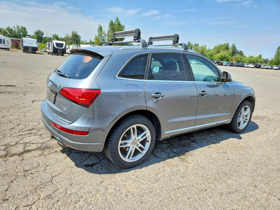 Audi Q5 2015 — Copart