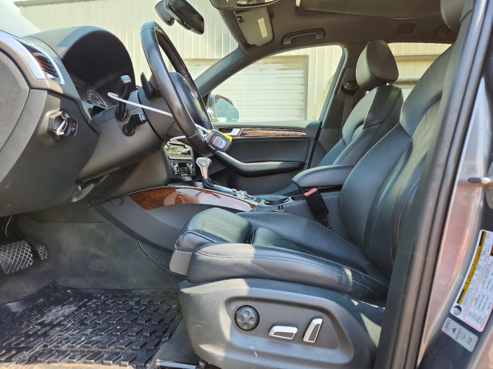 Audi Q5 2015 — Copart
