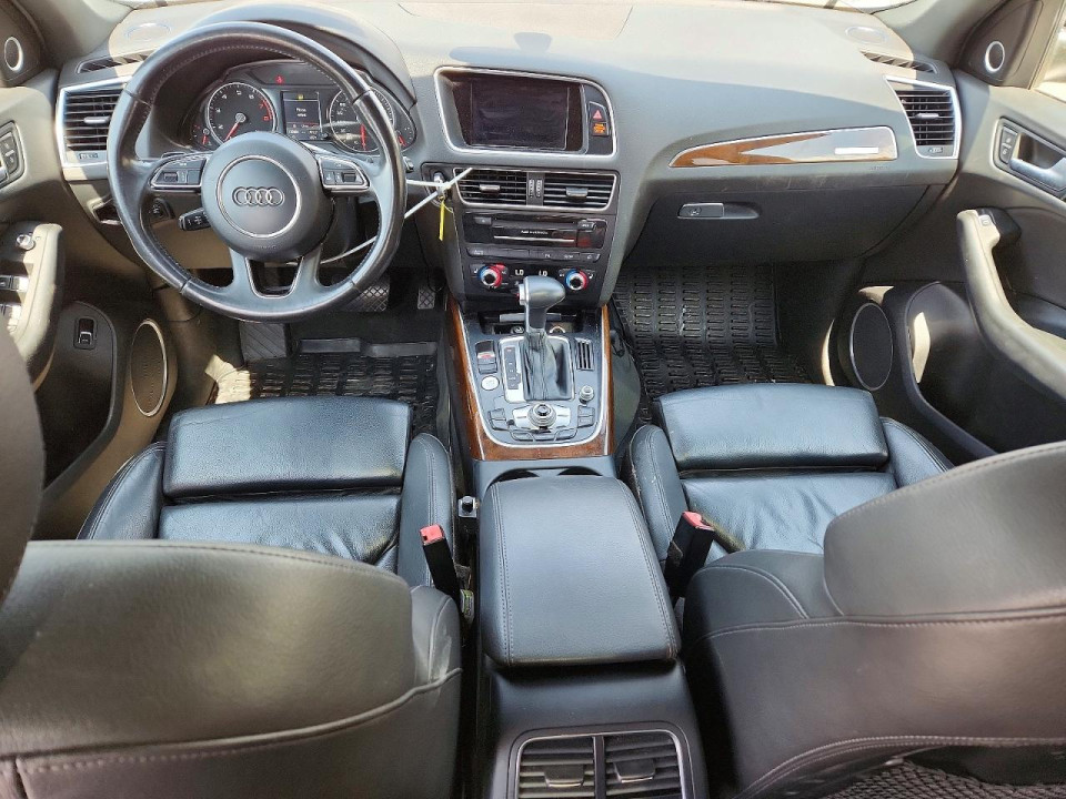Audi Q5 2015 — Copart