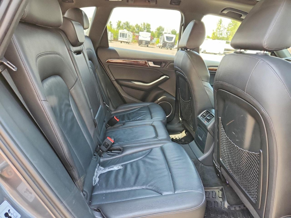 Audi Q5 2015 — Copart