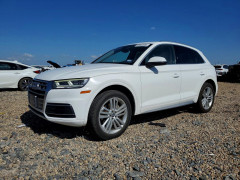Audi Q5 2018 — Copart