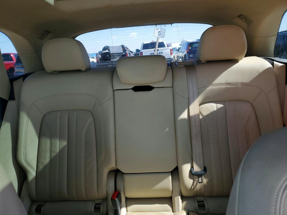Audi Q5 2018 — Copart