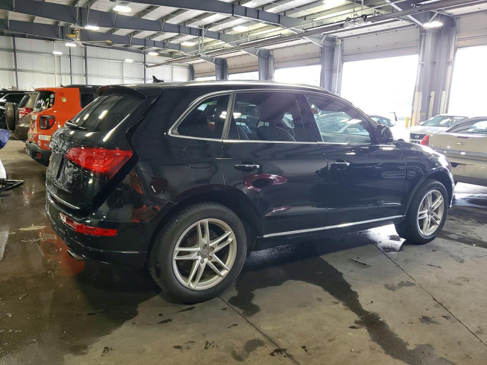 Audi Q5 2017 — Copart
