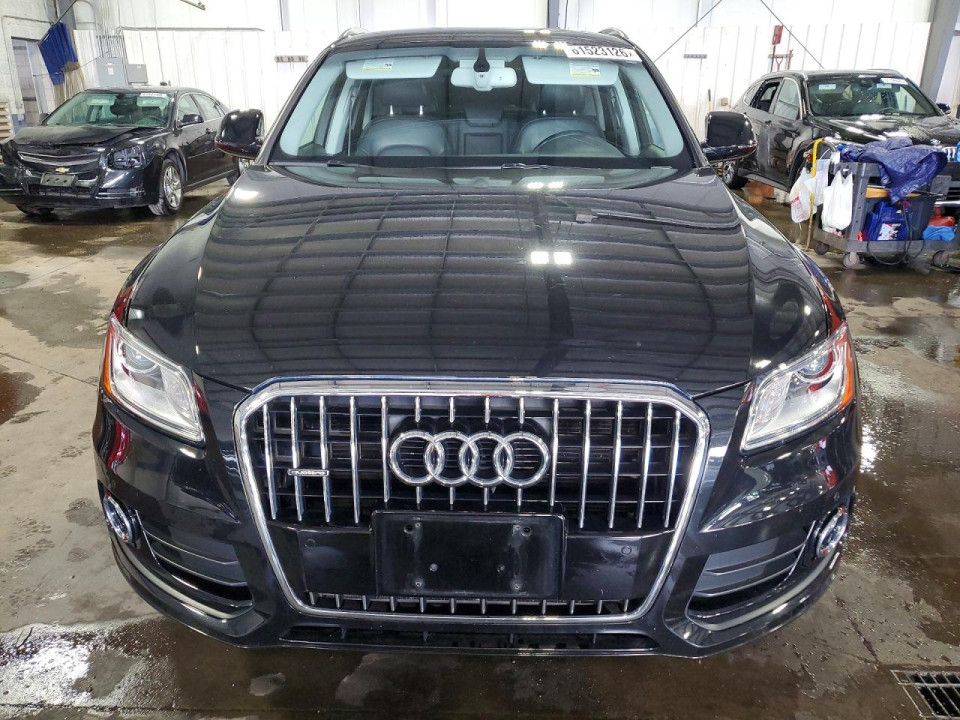 Audi Q5 2017 — Copart