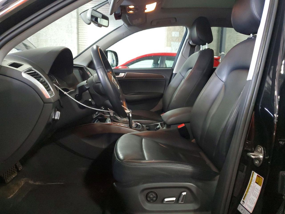 Audi Q5 2017 — Copart