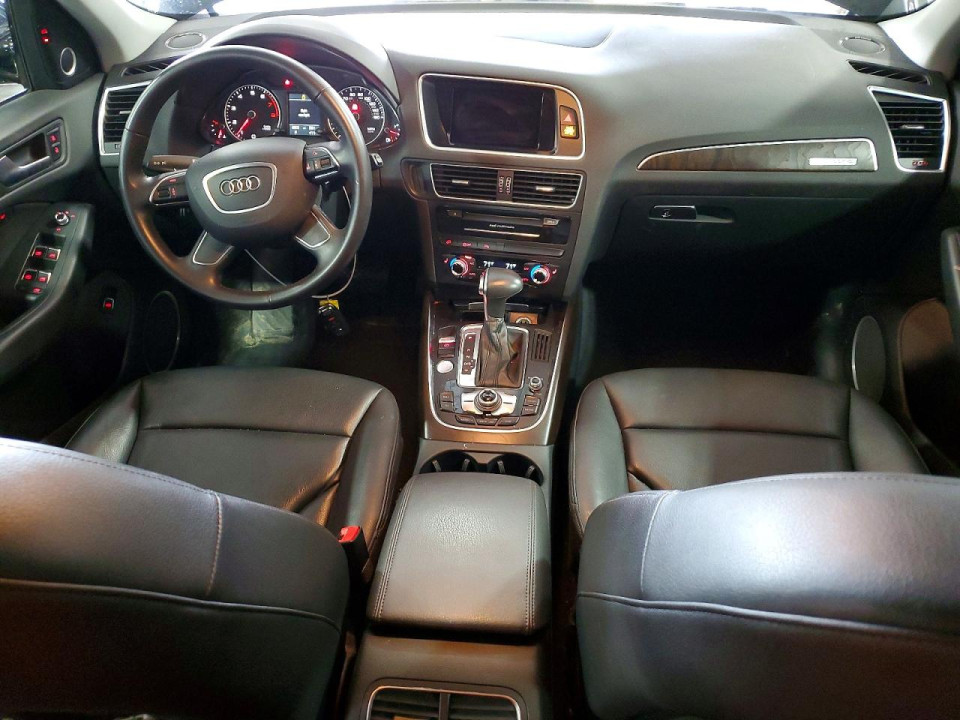 Audi Q5 2017 — Copart