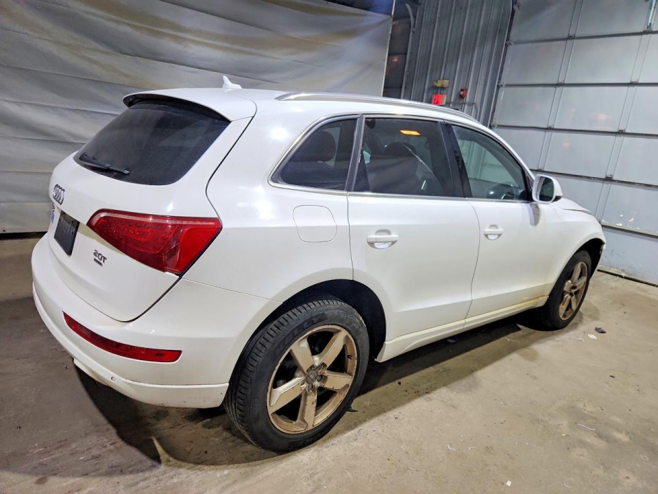 Audi Q5 2011 — Copart