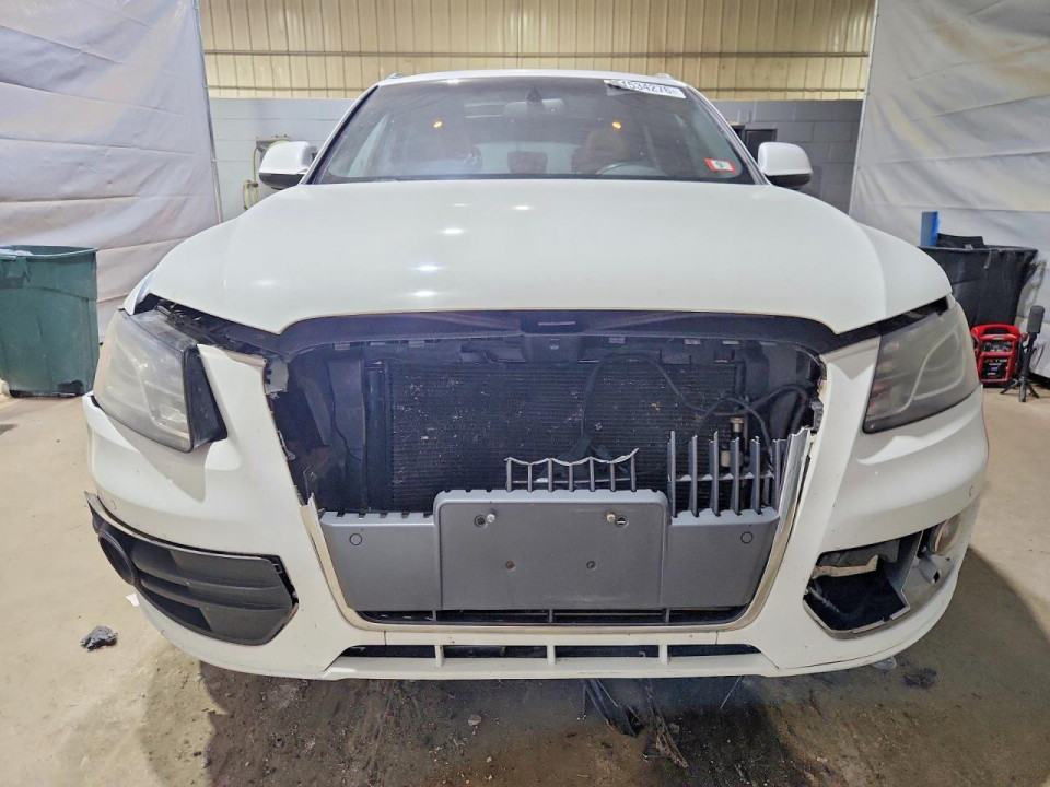 Audi Q5 2011 — Copart