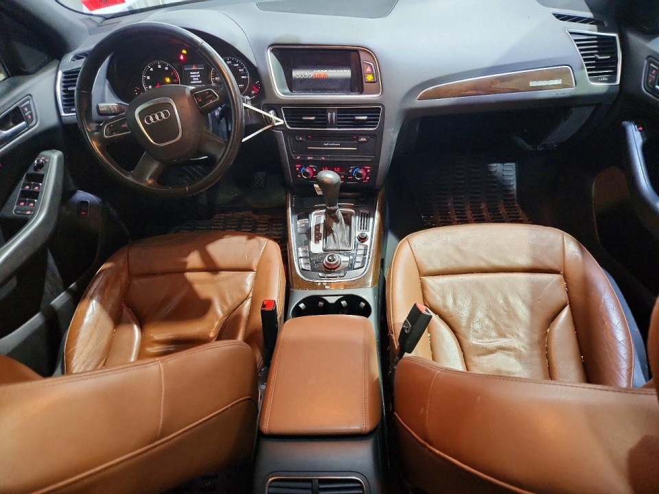 Audi Q5 2011 — Copart