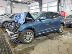 Audi Q5 2015 — Copart