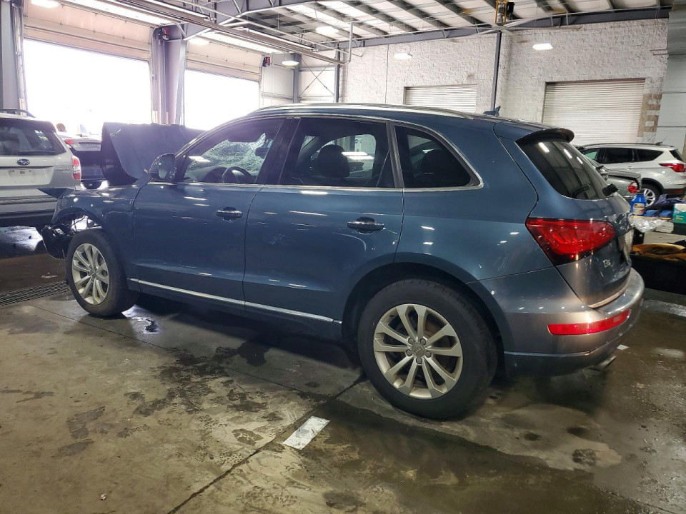 Audi Q5 2015 — Copart