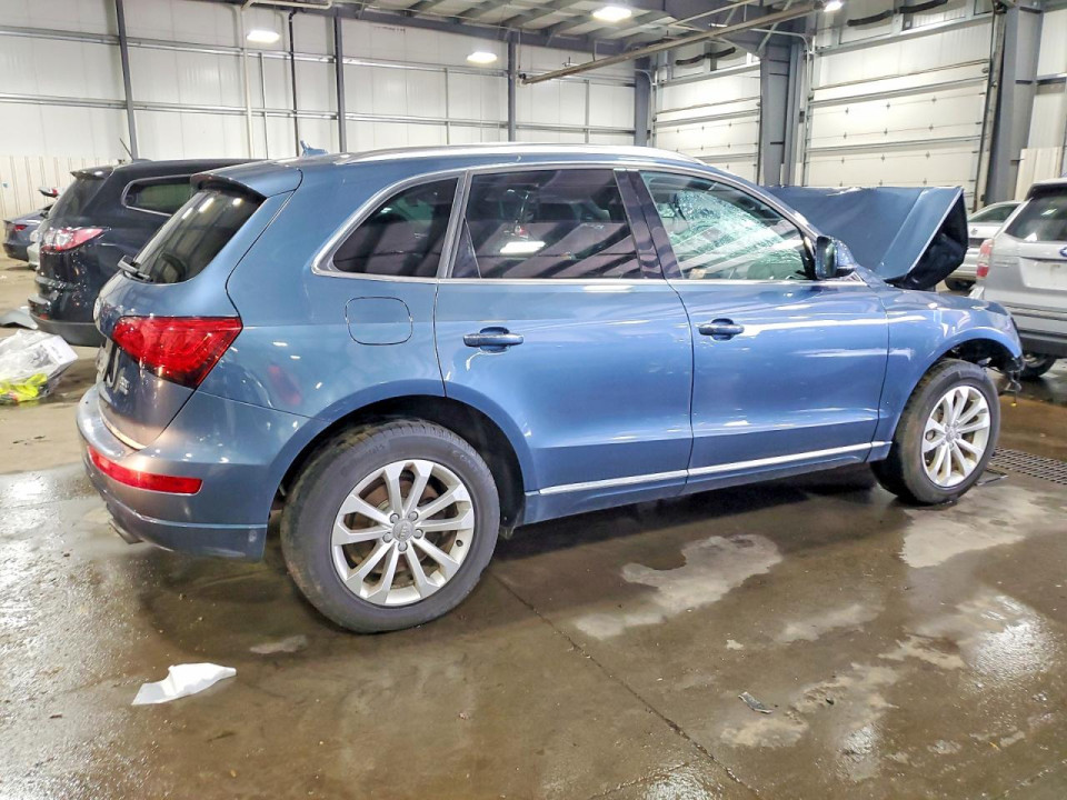 Audi Q5 2015 — Copart
