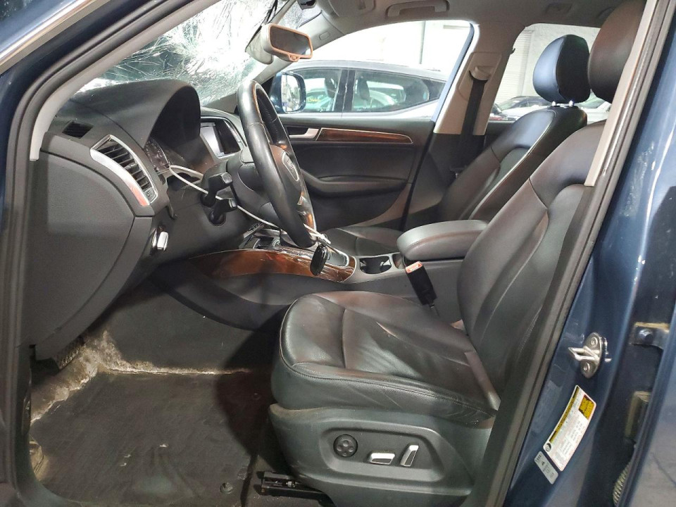 Audi Q5 2015 — Copart
