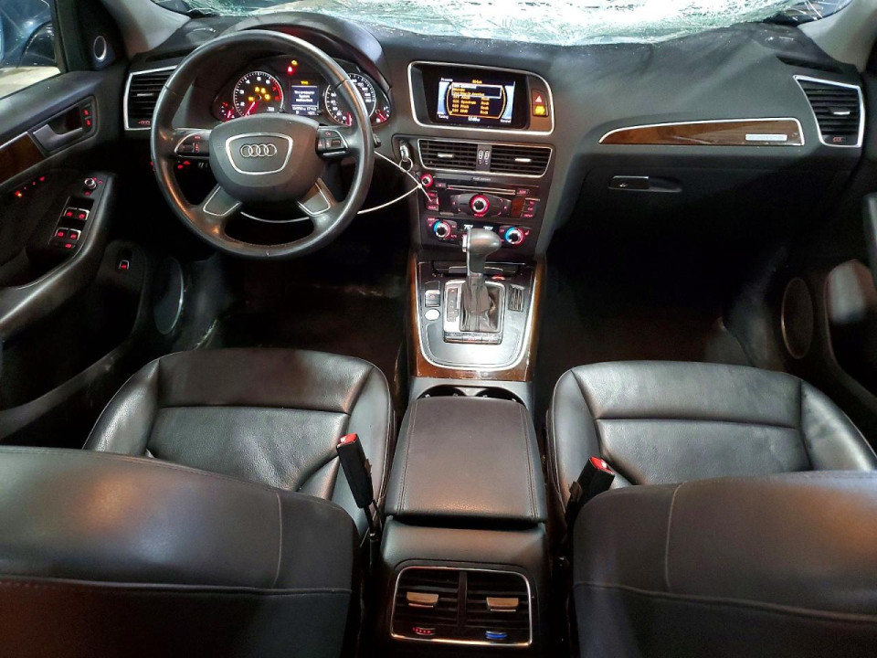 Audi Q5 2015 — Copart