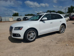 Audi Q5 2016 — Copart