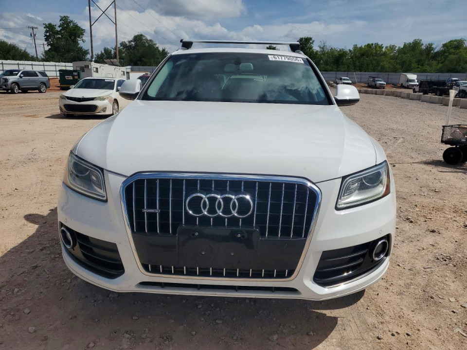 Audi Q5 2016 — Copart