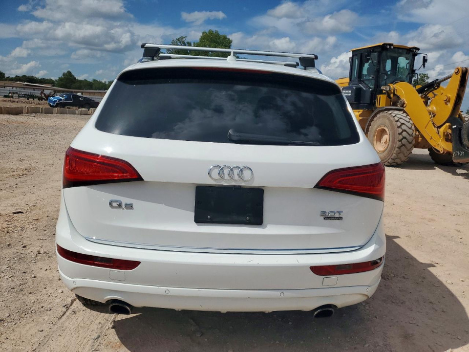 Audi Q5 2016 — Copart
