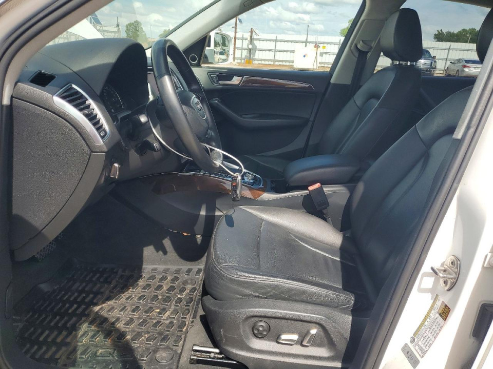 Audi Q5 2016 — Copart