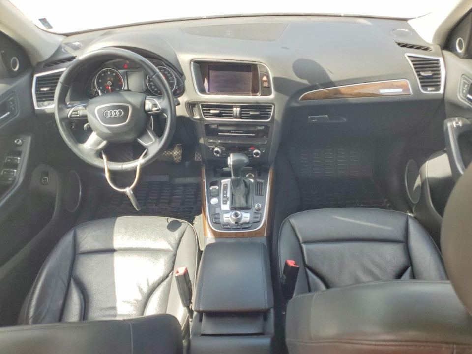 Audi Q5 2016 — Copart