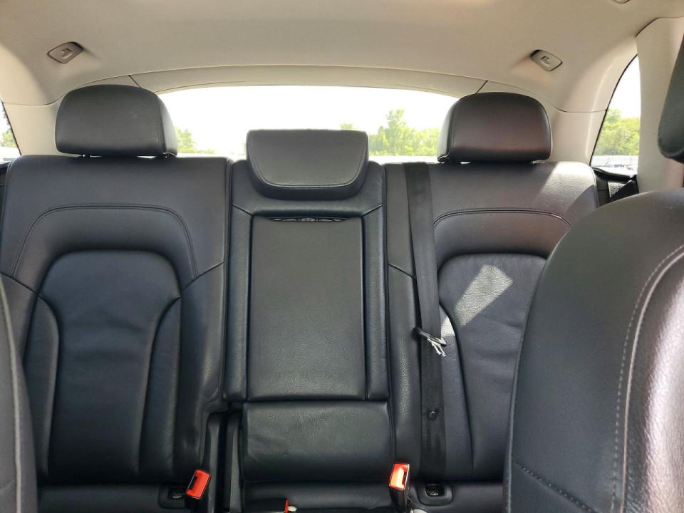 Audi Q5 2016 — Copart