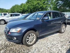 Audi Q5 2016 — Copart