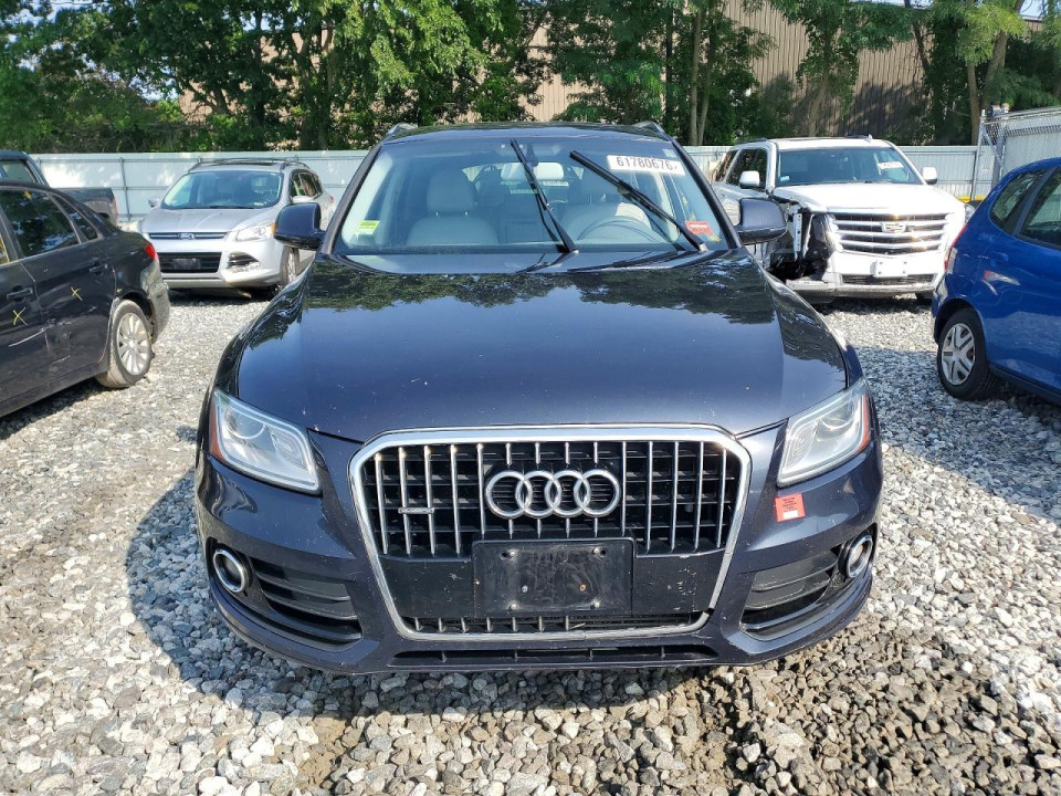Audi Q5 2016 — Copart