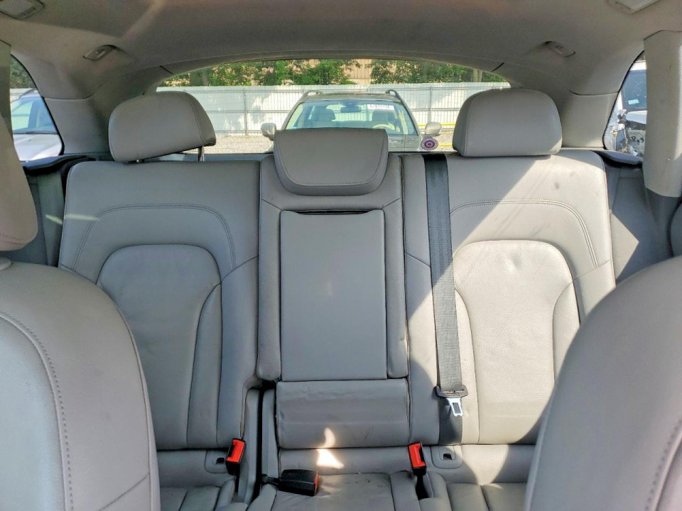 Audi Q5 2016 — Copart
