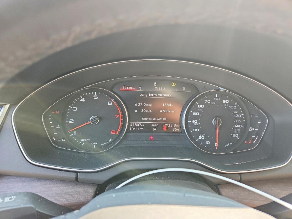 Audi Q5 2022 — Copart